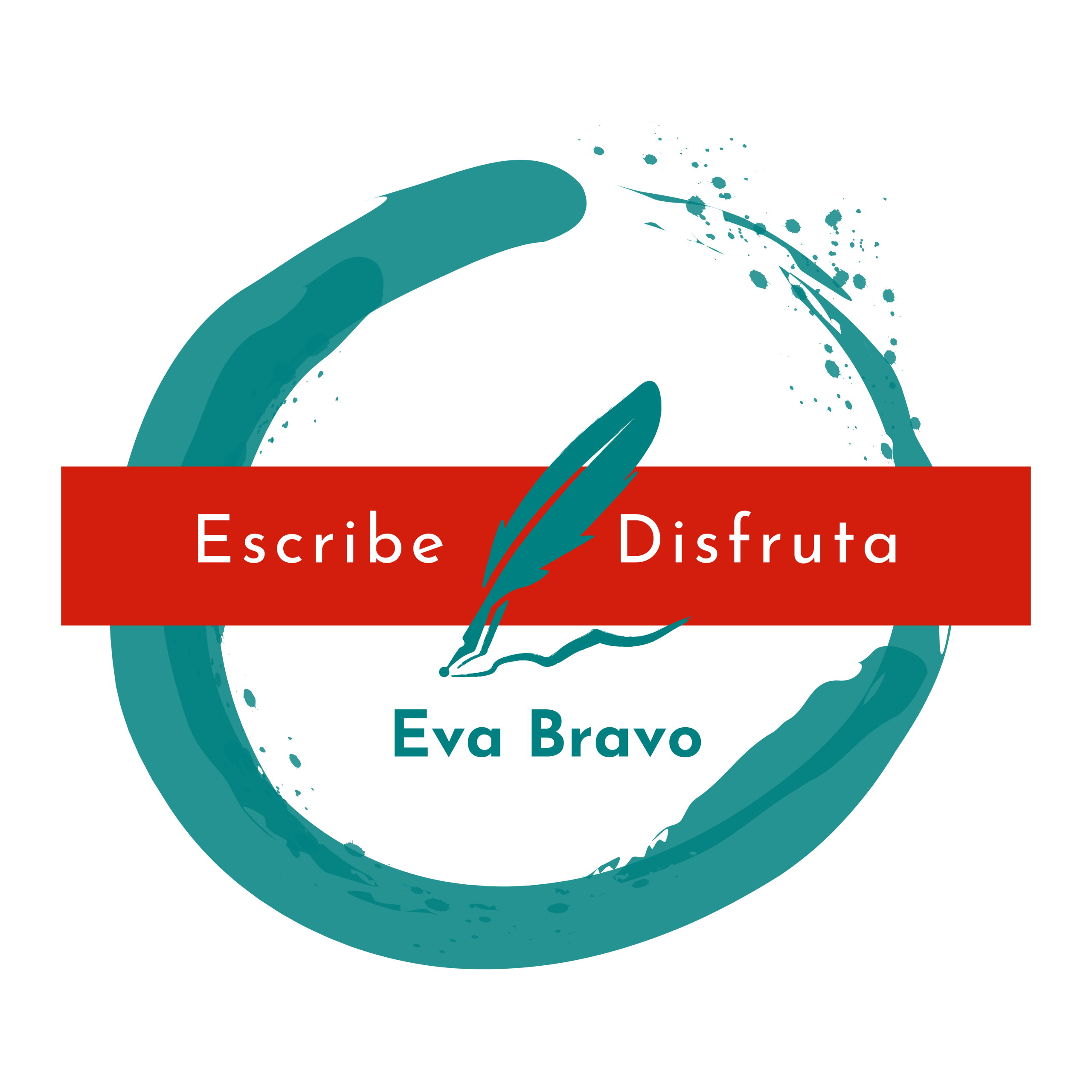 Logo iTunes podcast escribe y disfruta